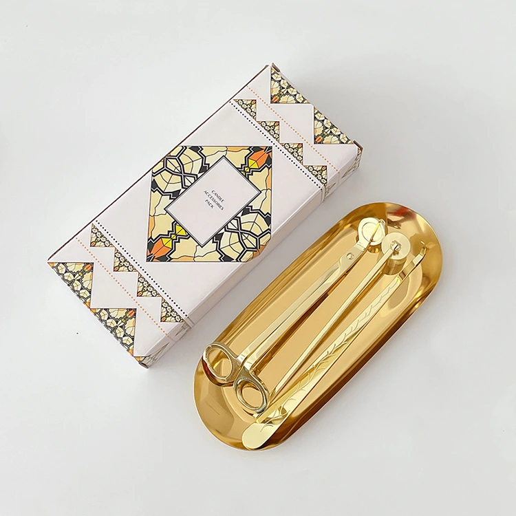 Инструменти за подрязване на фитил за свещи