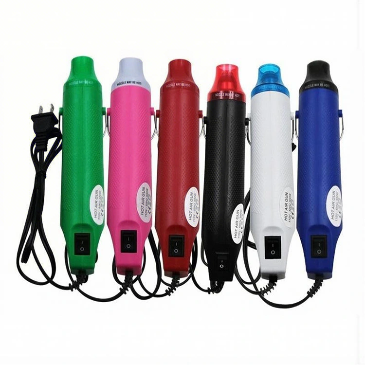 Пистолет за горещ въздух