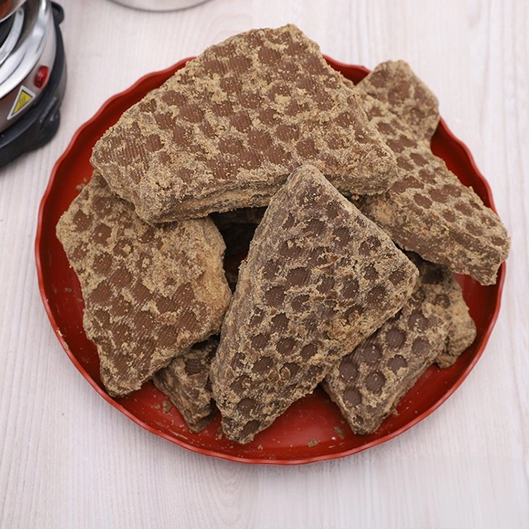 Восък от оризови трици