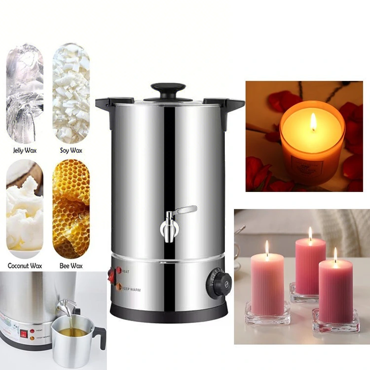 Оборудване за топене на восък